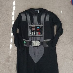 Darth Vader onsie
